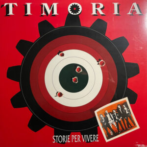 Timoria - Storie Per Vivere (180 Gr. Vinile Verde Numerato Limited Edt.)