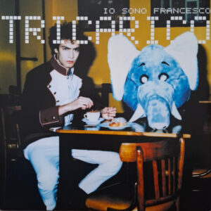 Tricarico - Io Sono Francesco (180 Gr. Rimasterizzato Vinile Colorato Limitato Numerato)