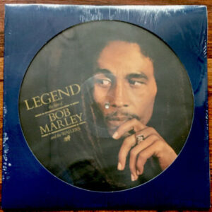 Marley Bob & The Wailers - Legend (75Th Anniversary Vinile Picture Disc Limited Edt.)