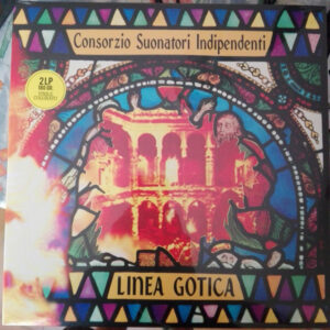 C.S.I. - Linea Gotica (180 Gr. Clear Vinyl Limited Edt.)